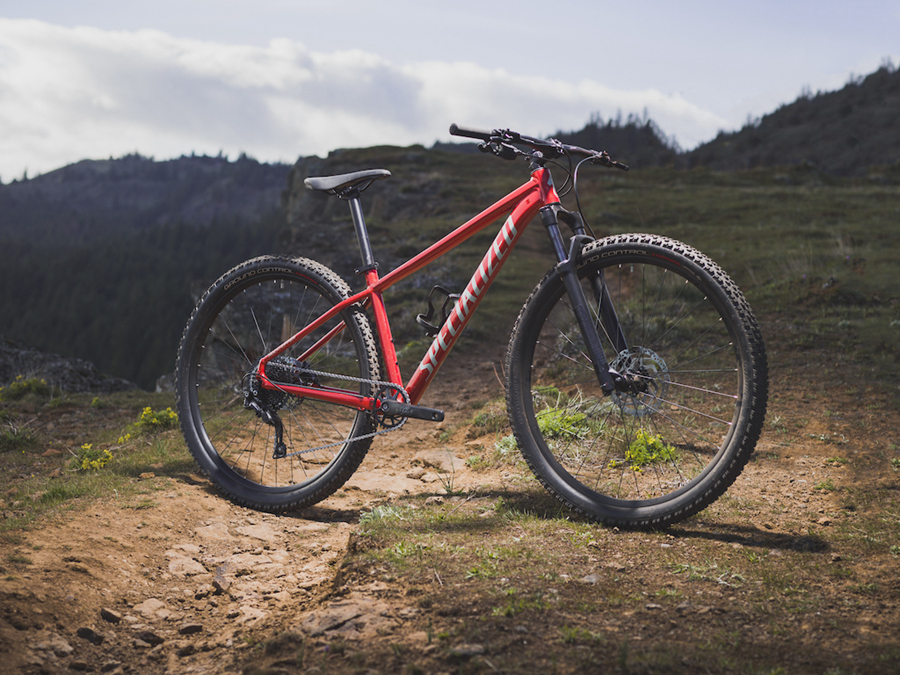 入门兼具性能 Specialized更新Rockhopper车型