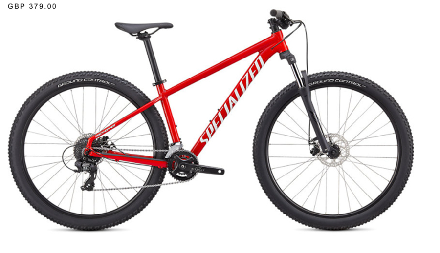入门兼具性能 Specialized更新Rockhopper车型