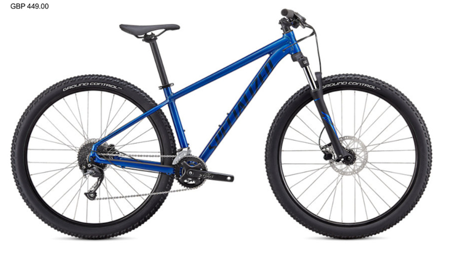 入门兼具性能 Specialized更新Rockhopper车型