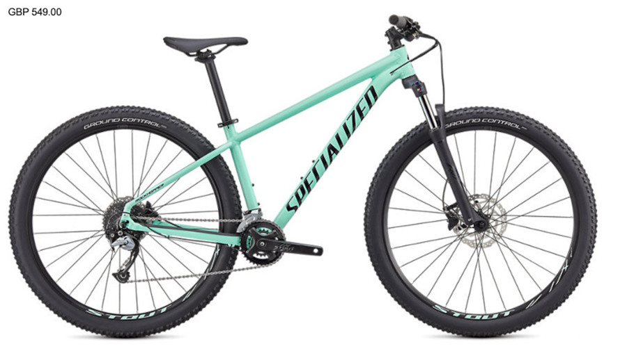 入门兼具性能 Specialized更新Rockhopper车型