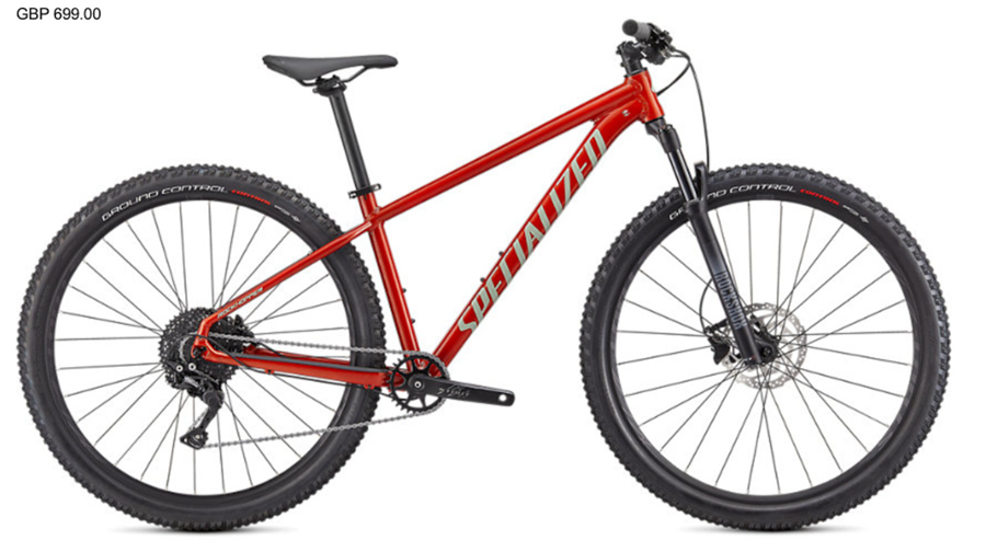 入门兼具性能 Specialized更新Rockhopper车型