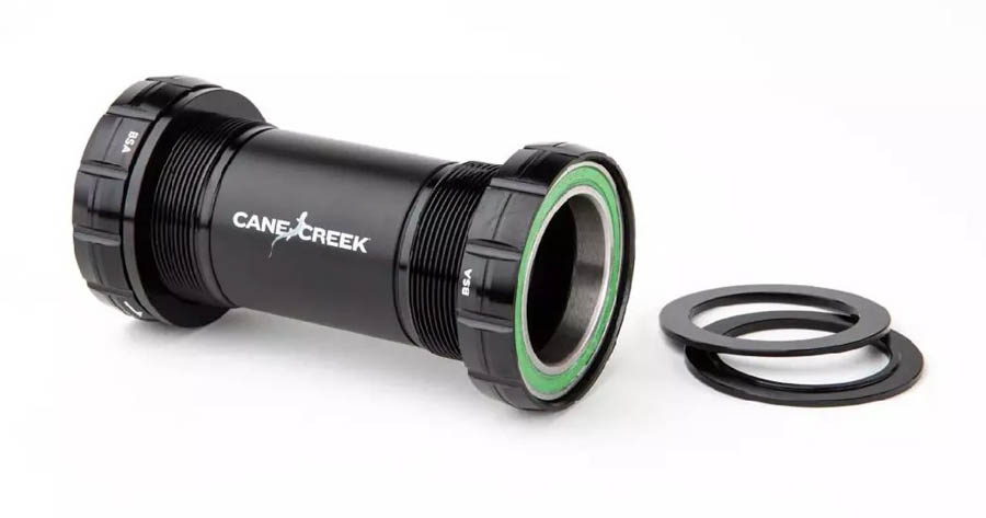 兼容DUB及T47规格 Cane Creek扩增产品线