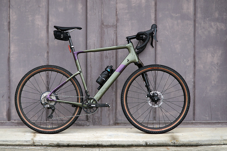 搭载全新Lefty前叉 Cannondale推出新款Topstone