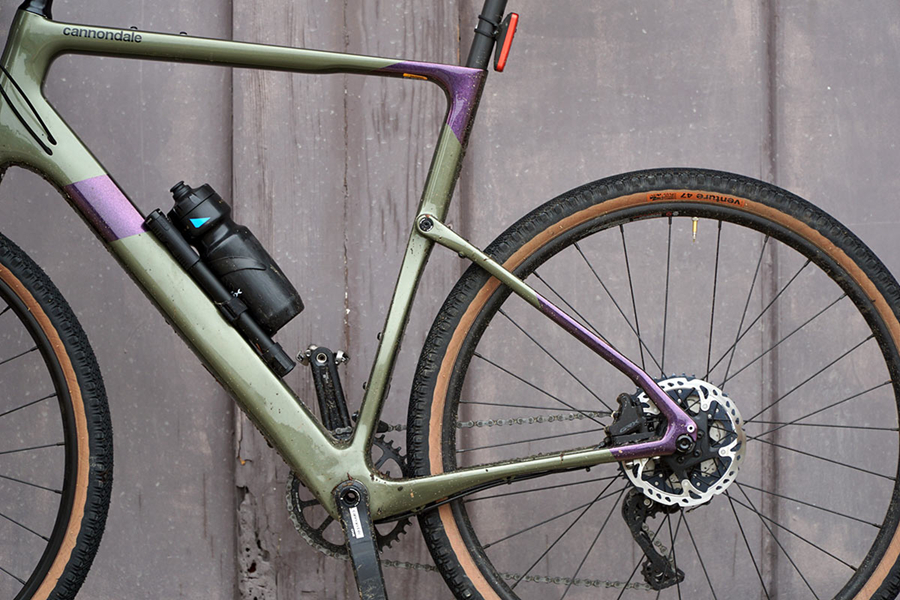 搭载全新Lefty前叉 Cannondale推出新款Topstone