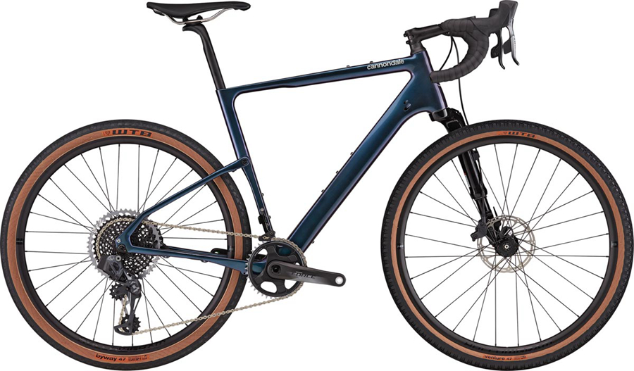 搭载全新Lefty前叉 Cannondale推出新款Topstone