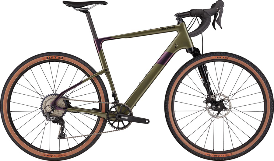 搭载全新Lefty前叉 Cannondale推出新款Topstone