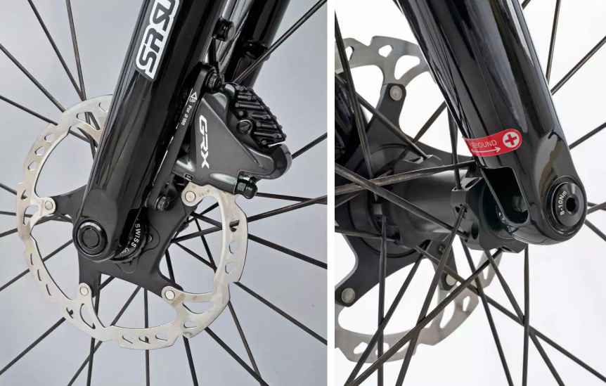 售价更具吸引力 SR Suntour推出砾石公路前叉