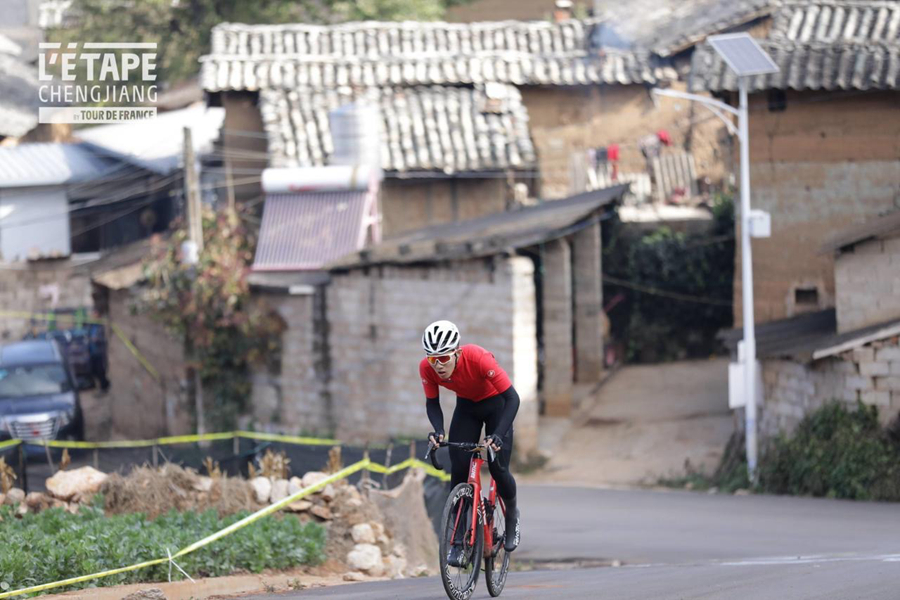 高校新勢(shì)力｜北京00后蘇浩鈺的騎行夢(mèng)：站上國(guó)際舞臺(tái)