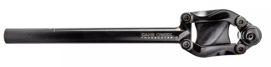 可换核心单元 Cane Creek新款Thudbuster LT避震座管
