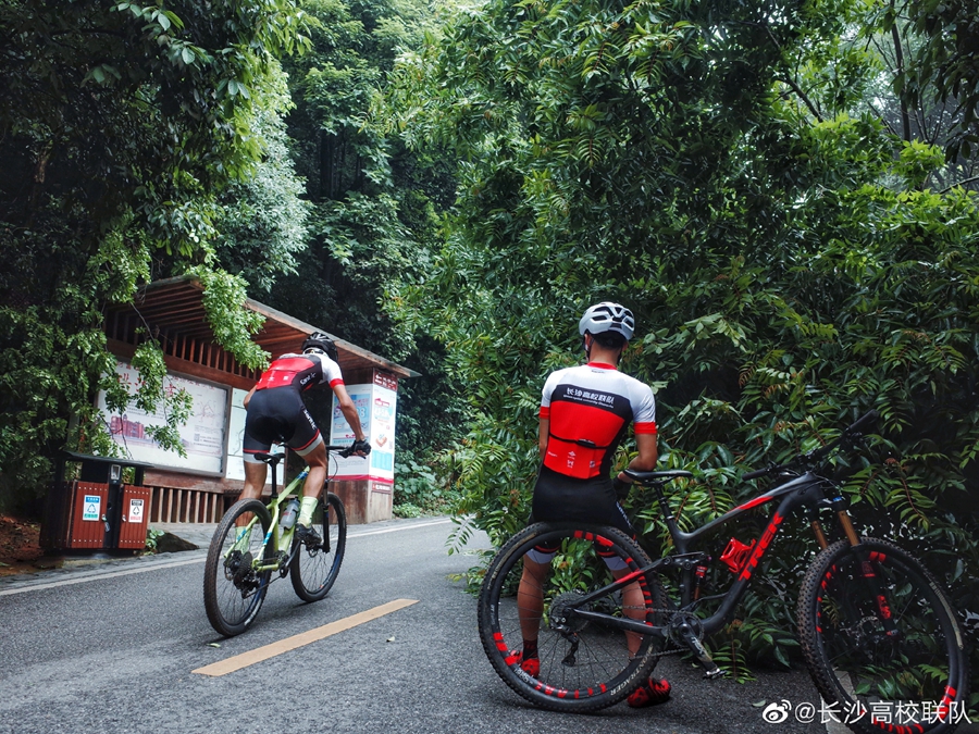 高校新势力｜“湘”当给力的长沙高校联队