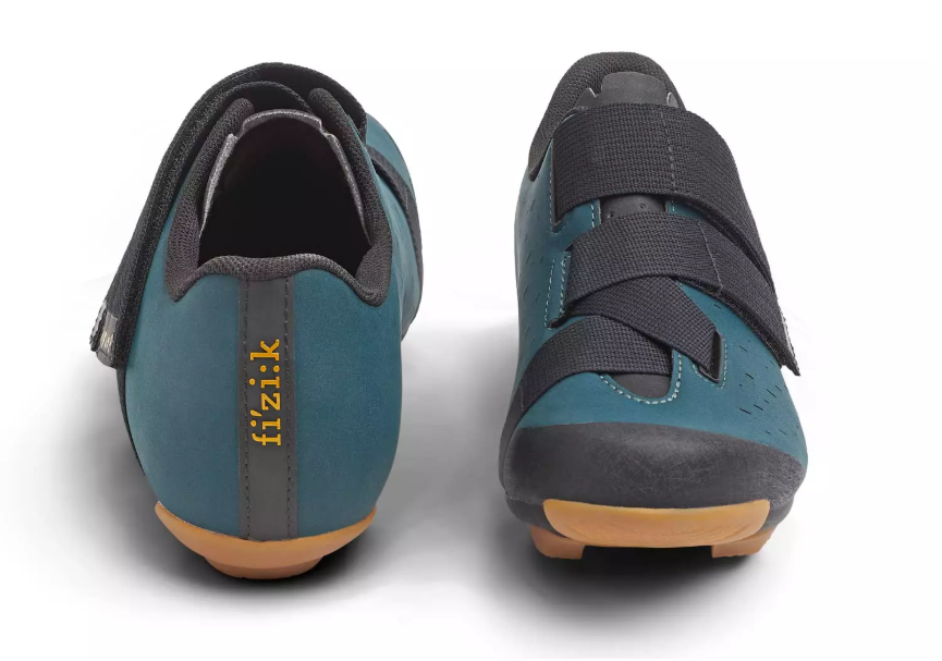 日系风格 PEdALED联手Fizik推出新款砾石锁鞋