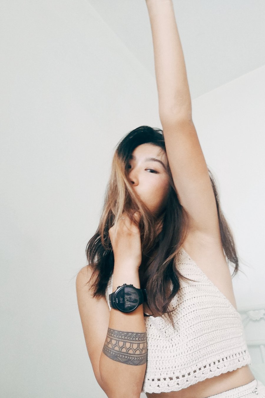 Hi！女神｜爬得了坡 潛得了水 超酷girl季思銘