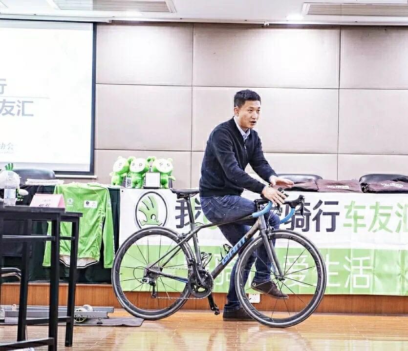 高校新势力 | “宝山一支花”上海大学自行车协会