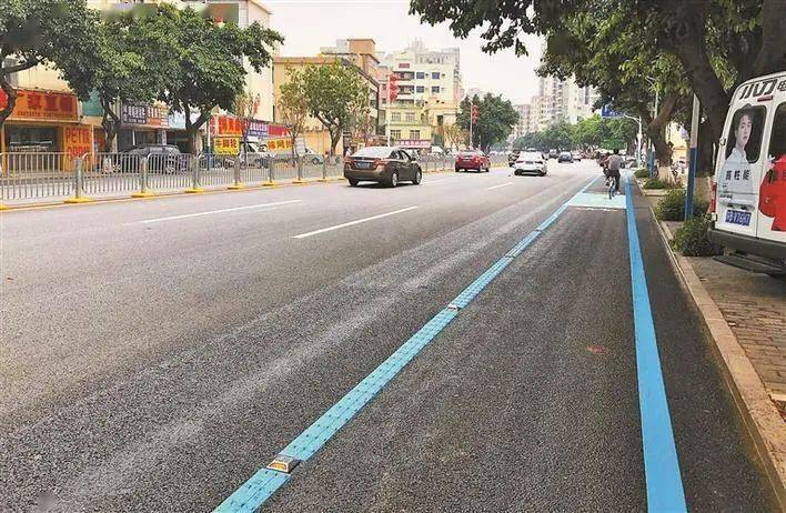 深圳3年建成自行车道808公里