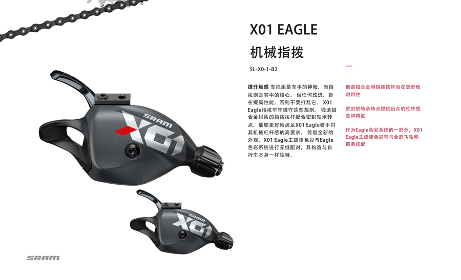 速连发布全新Eagle Expanded Range