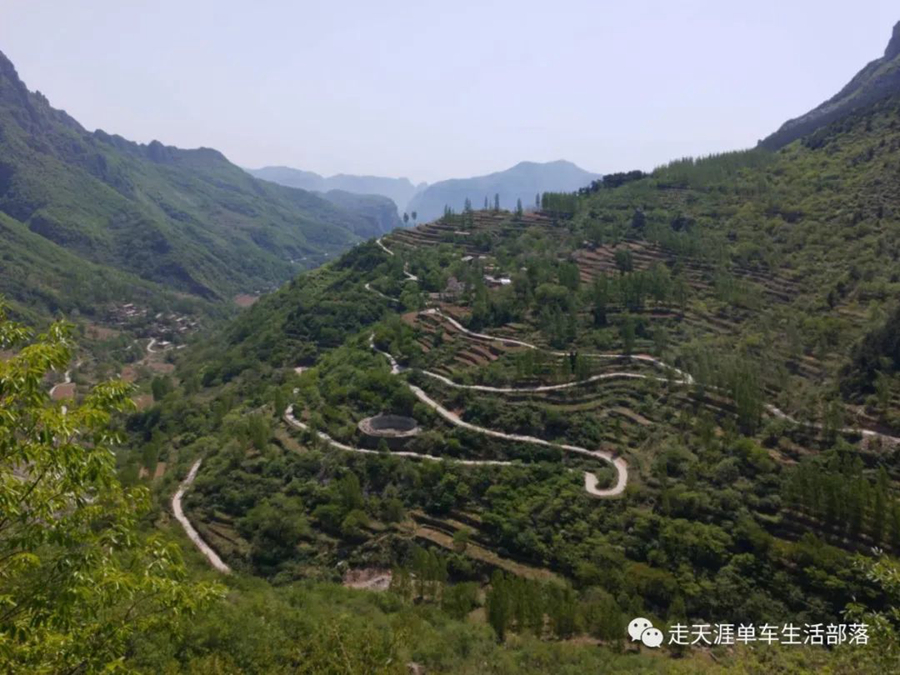 醉戀大垴路，悵懷玉峽關(guān)