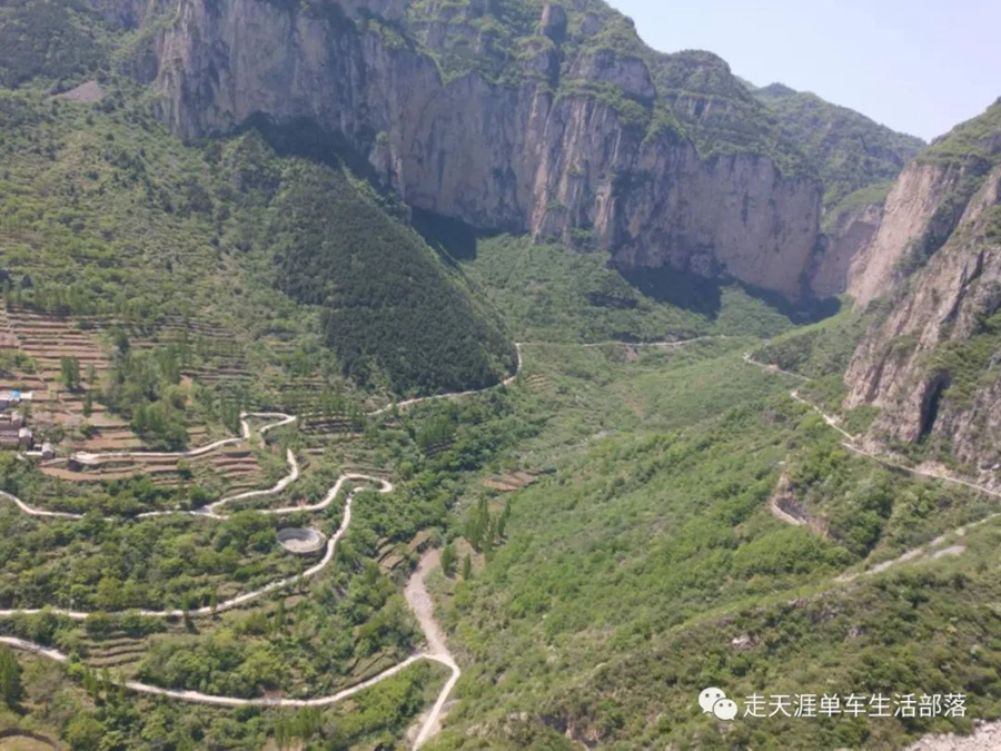 醉戀大垴路，悵懷玉峽關(guān)