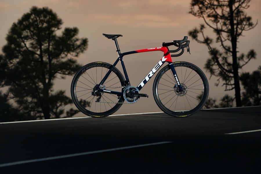 Trek发布全新Émonda车型 Aeolus一体车把/轮组