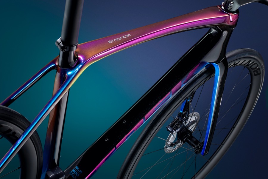 Trek发布全新Émonda车型 Aeolus一体车把/轮组