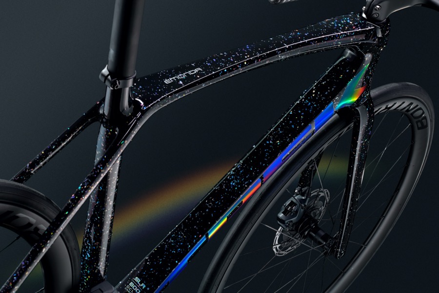 Trek发布全新Émonda车型 Aeolus一体车把/轮组