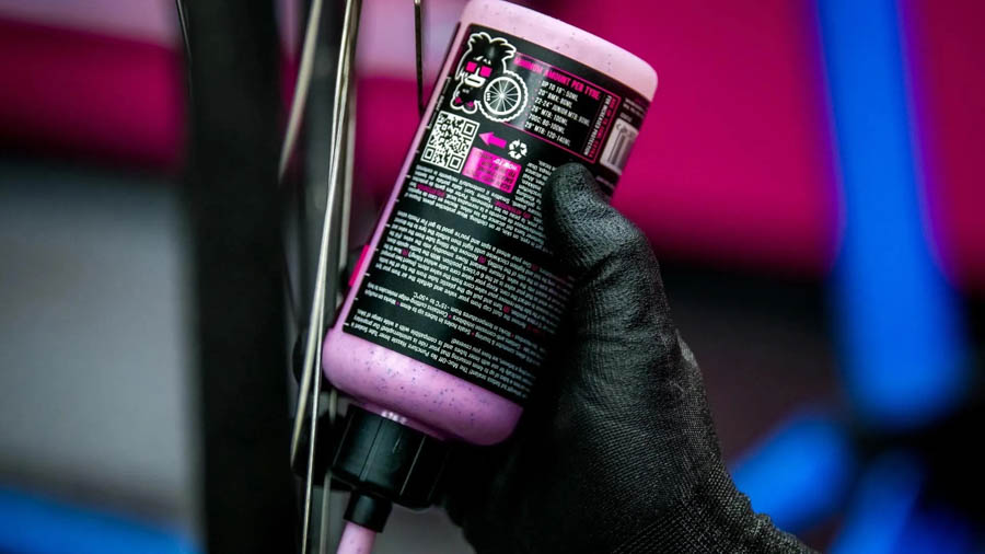 远离破胎困扰 Muc-Off推出新款内胎补胎液
