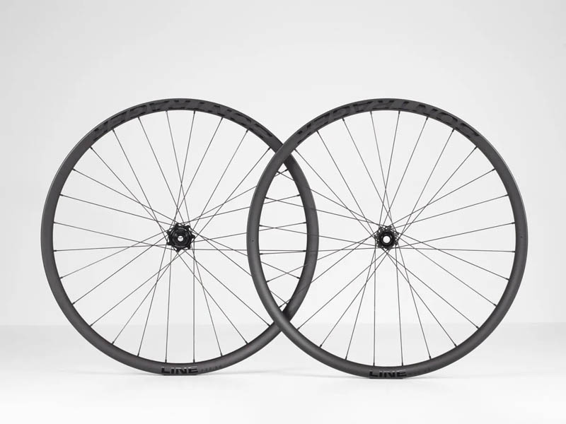 Bontrager发布新款Carbon Line 30 Pro和Elite山地轮组