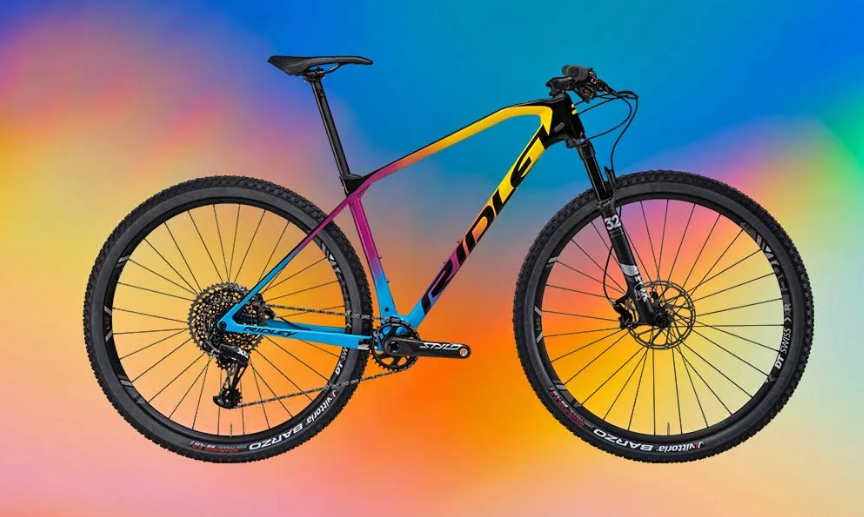 涂装炫丽 Ridley推出Ignite SLX山地车