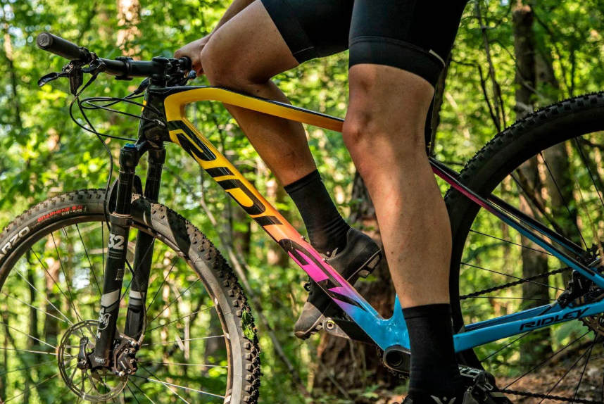 涂装炫丽 Ridley推出Ignite SLX山地车