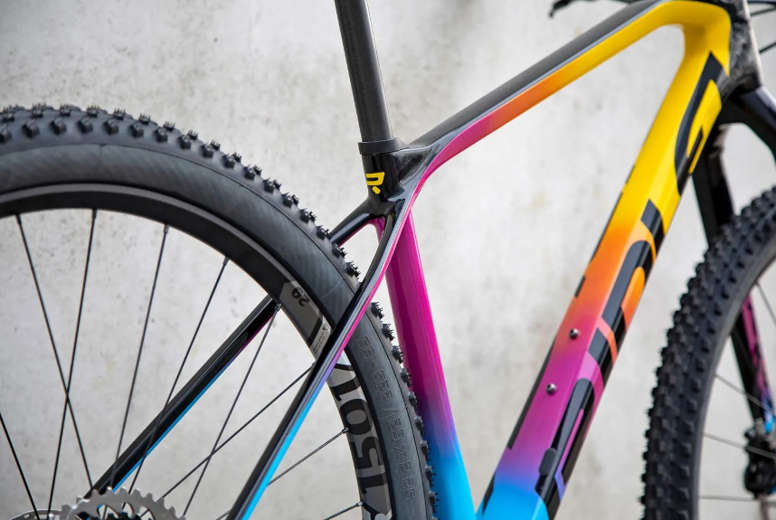 涂装炫丽 Ridley推出Ignite SLX山地车
