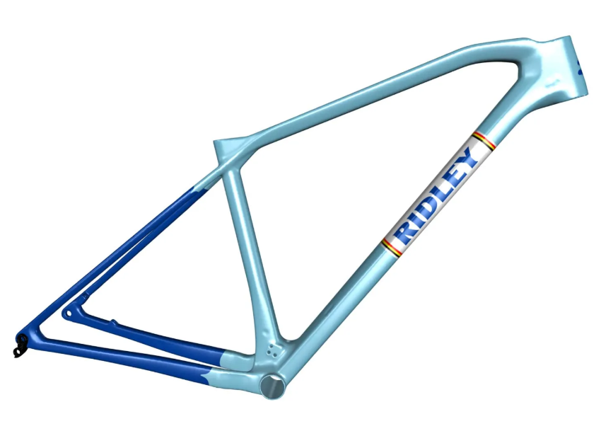 涂装炫丽 Ridley推出Ignite SLX山地车