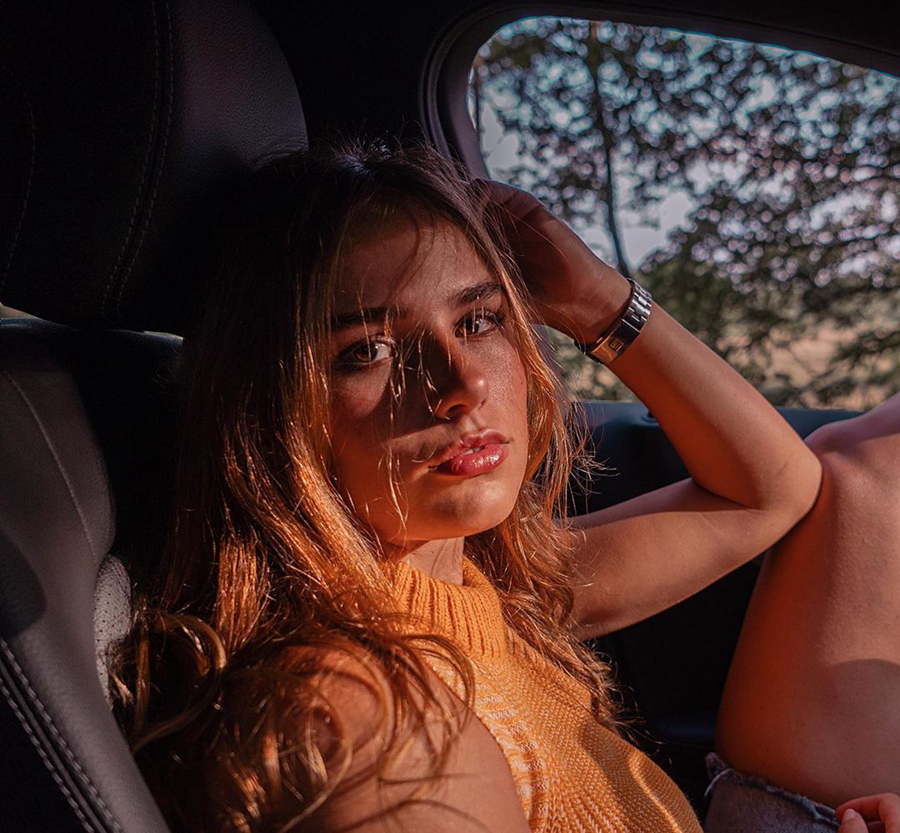 Hi！女神｜穆寧：我是車手 不想被定義為“單車網紅”
