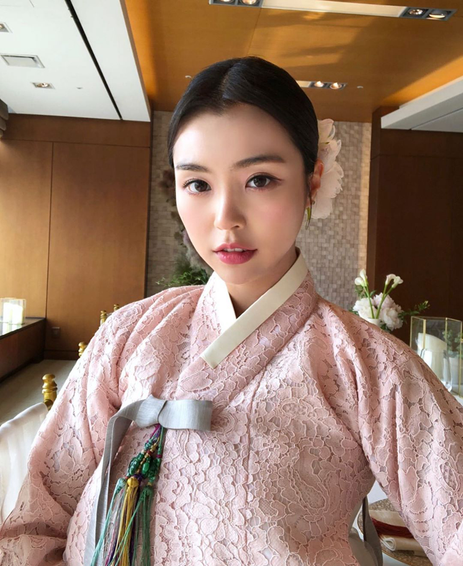 Hi！女神｜天使面孔 魔鬼身材 “韓國小姐”也愛騎行