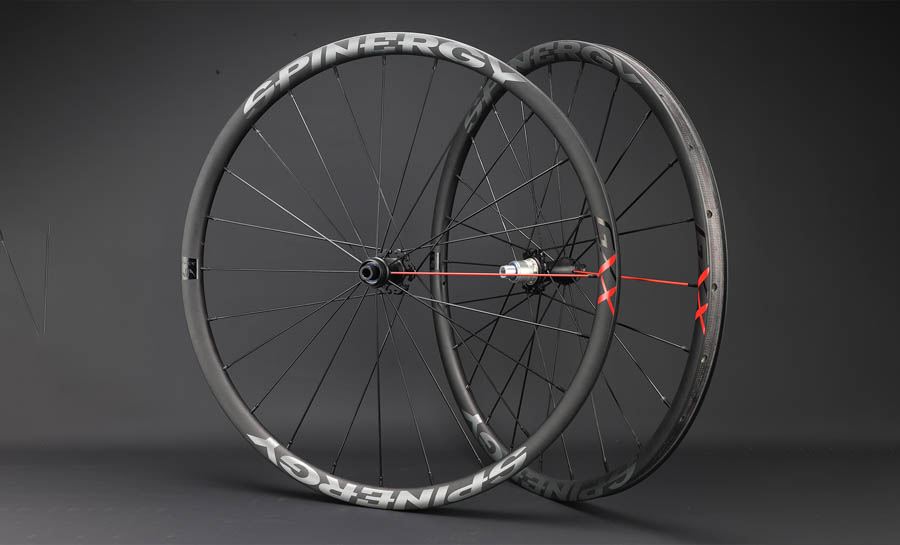 售价低于1000美元 Spinergy发布GXX砾石碳刀
