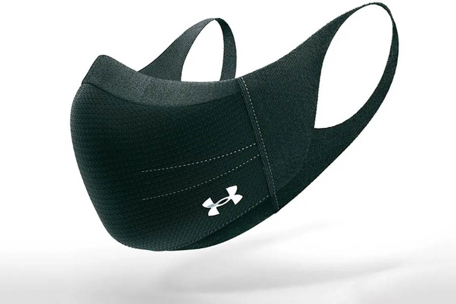 专为训练设计 安德玛推出SportsMask口罩