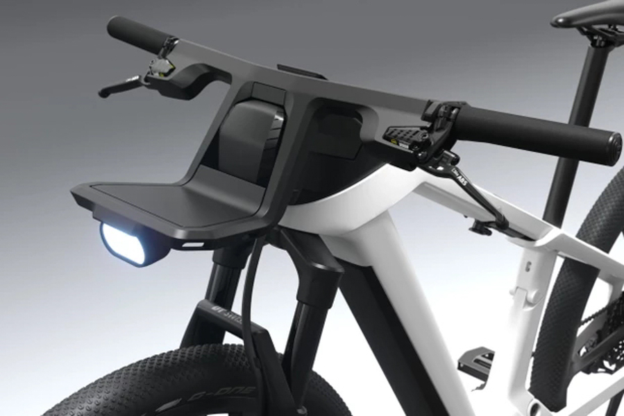 诠释eBike未来  博世发布概念新车