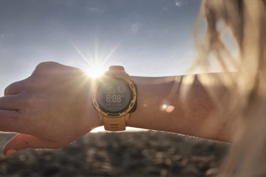 可永不充电  Garmin正式推出太阳能表系列