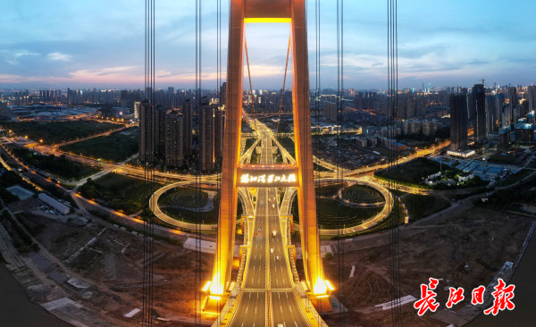 武汉哪些跨长江桥梁可以骑自行车？交管部门回复来了