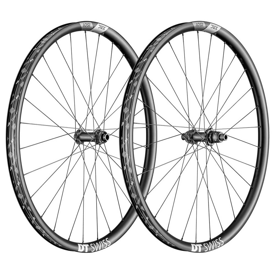 更轻 更宽 DT SWISS推出新款1501