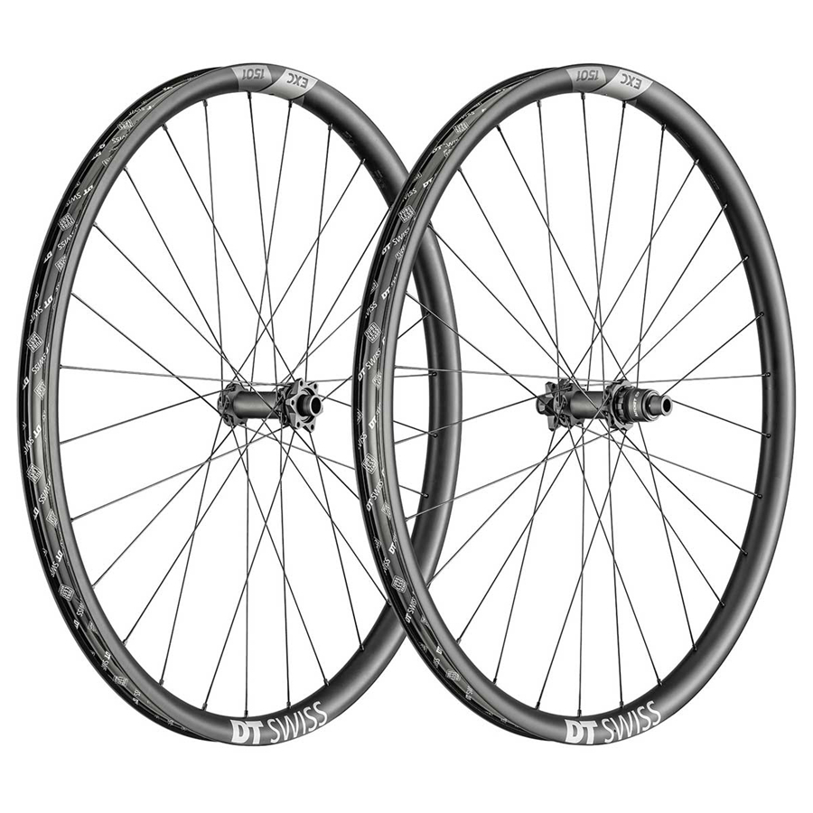 更轻 更宽 DT SWISS推出新款1501