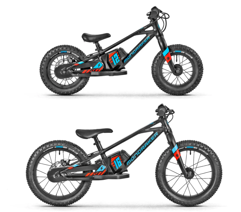 平衡车也电助力 Mondraker推出Grommy