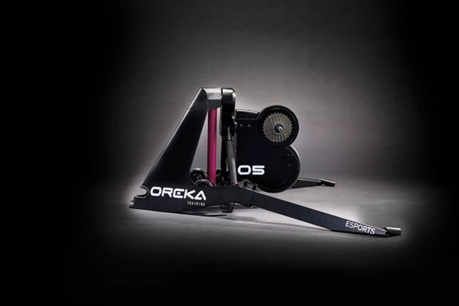 自发电也能变阻 Oreka O5智能直驱骑行台