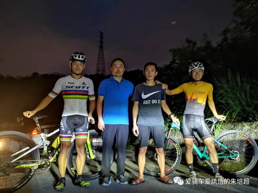 創(chuàng)國內(nèi)最快紀(jì)錄 朱培超13小時55分完成Everesting挑戰(zhàn)