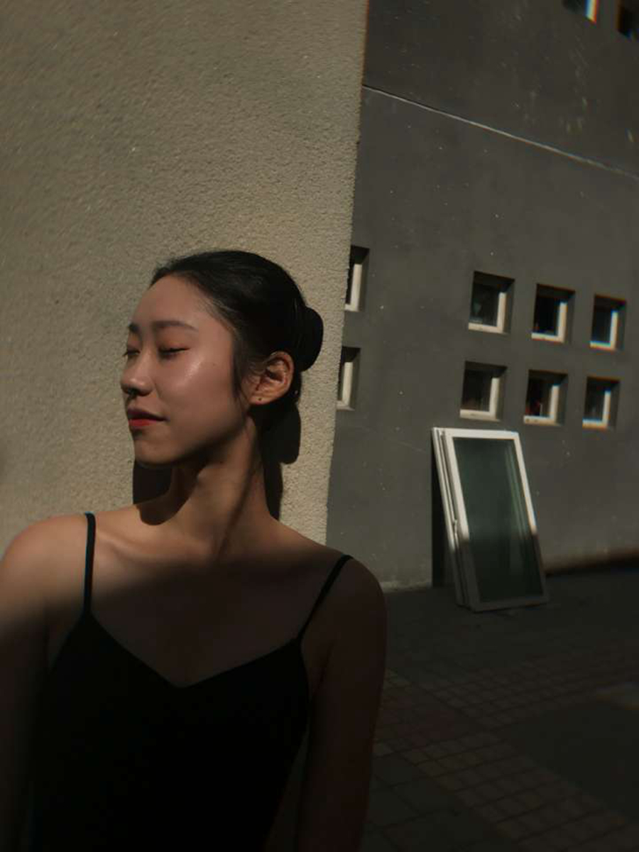 Hi！女神｜淼淼：騎行圈的舞蹈精靈