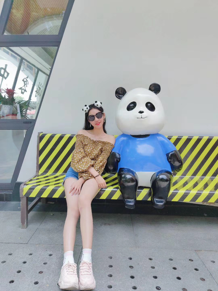 Hi！女神｜淼淼：騎行圈的舞蹈精靈