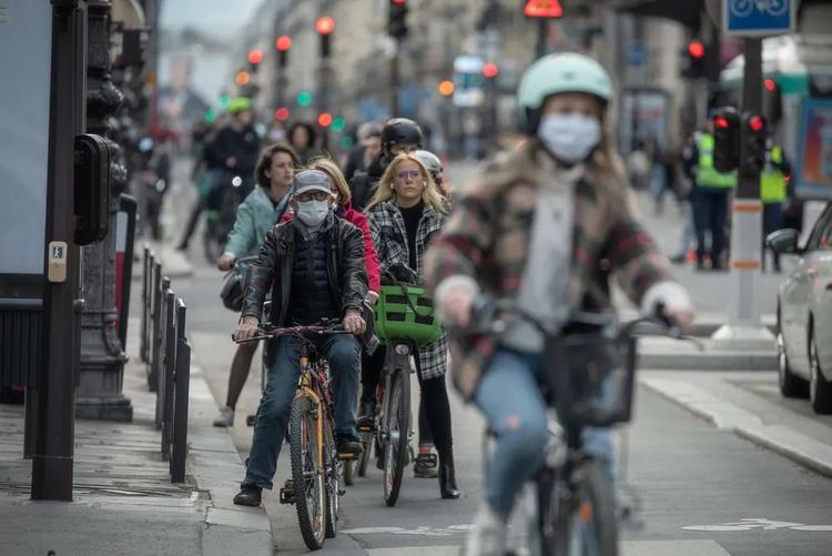 法媒支招：在巴黎避免自行车被偷的8个绝招