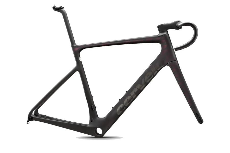 专为Roubaix设计 Cervelo推出全新车系Caledonia