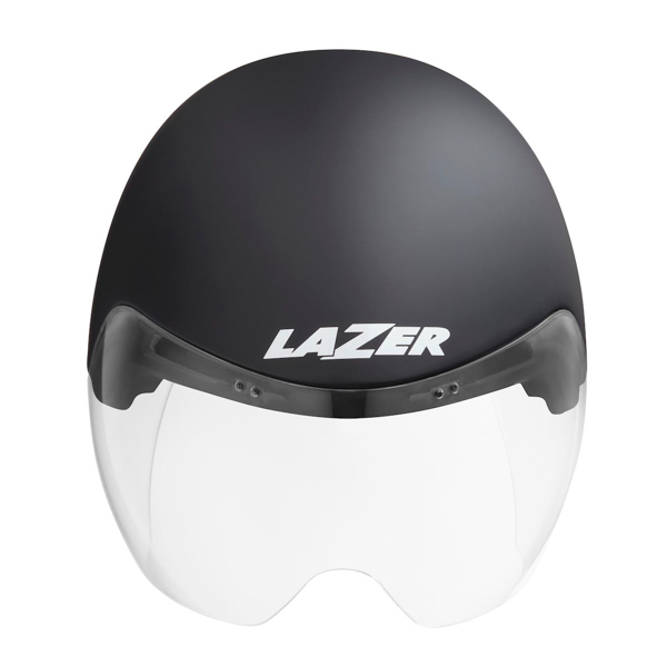 不全固定更气动 Lazer发布新款计时头盔