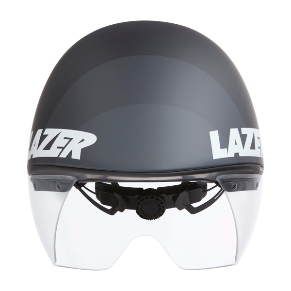 不全固定更气动 Lazer发布新款计时头盔