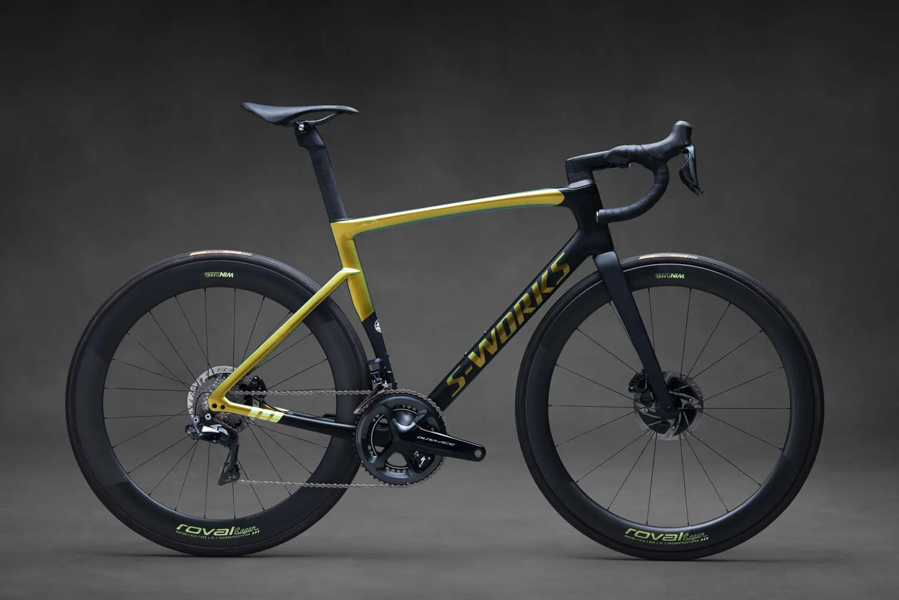 新款Specialized Tarmac SL7公路车全解析