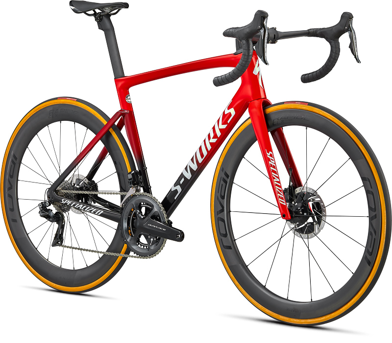 新款Specialized Tarmac SL7公路车全解析